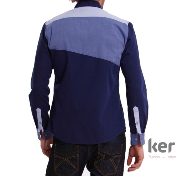 Desigual Button Down Shirt - Picture 2 of 14